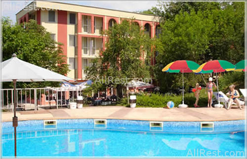 Rilena Hotel Complex 